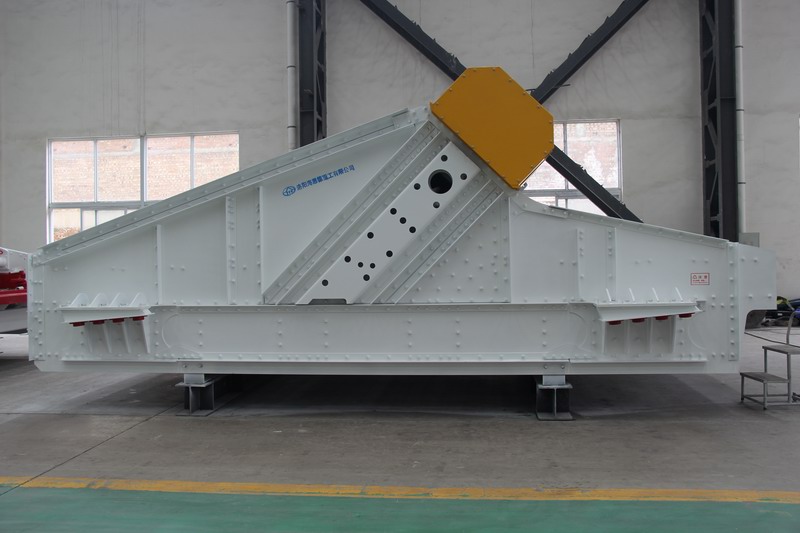 影響水平直線振動篩篩分的因素有哪些？如何提高水平直線振動篩篩分能力？