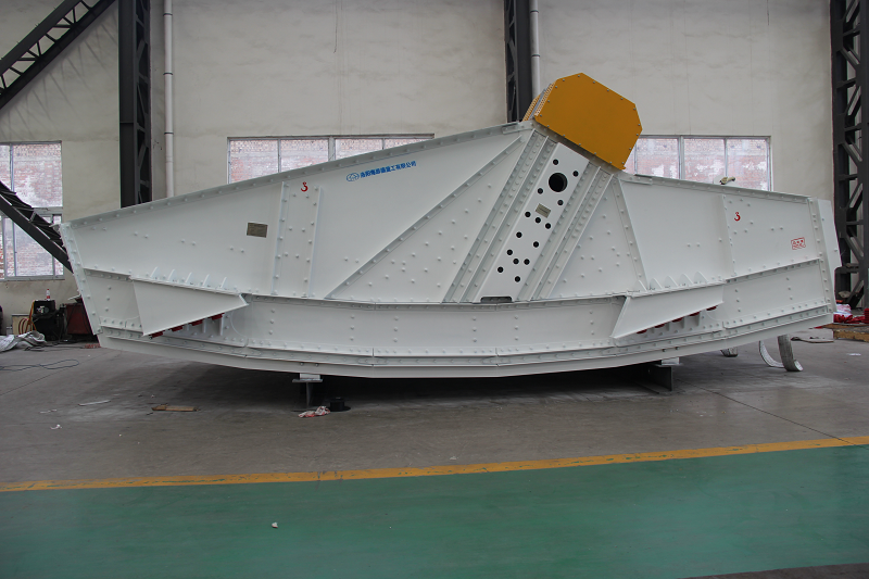 香蕉篩的工作原理是什么？有什么優(yōu)勢？