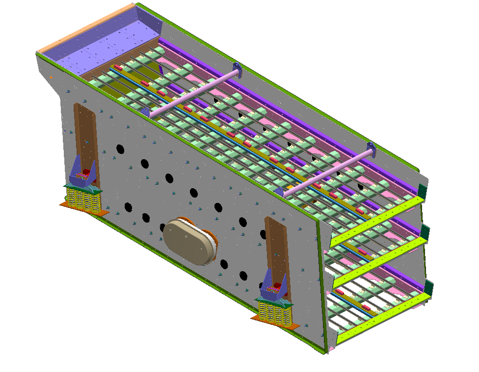 直線振動篩與圓振動篩的區(qū)別有哪些？