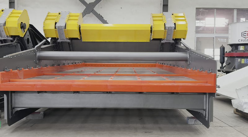 影響振動篩在物料分離中的效率因素有哪些？